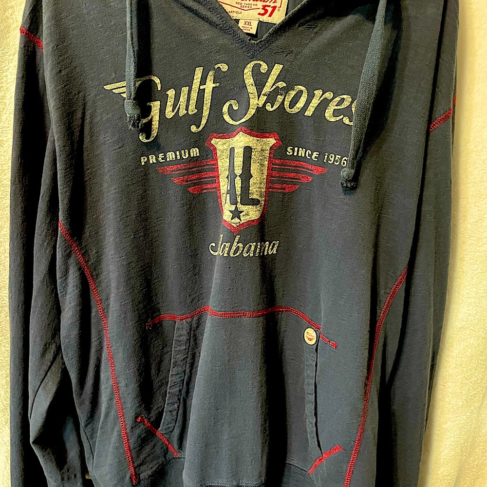 Gulf Shores Hoodie